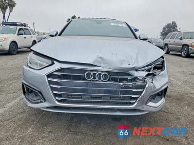 Piąte zdjęcie samochodu w środku: 2020 AUDI A4 PREMIUM VIN:WAUGMAF48LN008564 - miniatura