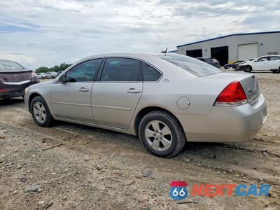 Drugie zdjęcie samochodu z przodu: 2006 CHEVROLET IMPALA VIN:2G1WT58KX69176095 - miniatura