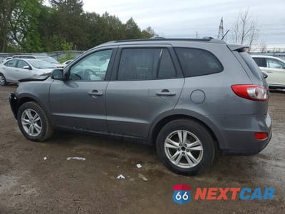 Drugie zdjęcie samochodu z przodu: 2010 HYUNDAI SANTA FE GLS VIN:5NMSG4AGXAH406229 - miniatura