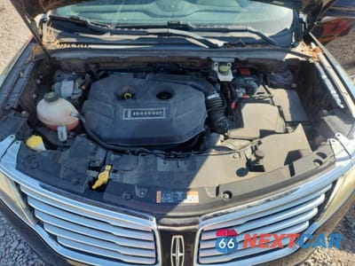 Zdjęcie 12 z 13 samochodu: 2017 LINCOLN MKC SELECT VIN:5LMCJ2C92HUL04895 - miniatura
