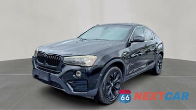 Drugie zdjęcie samochodu z przodu: 2018 BMW X4 XDRIVE28I VIN:5UXXW3C53J0T83115 - miniatura