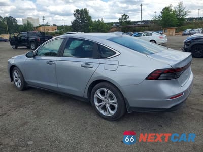 Drugie zdjęcie samochodu z przodu: 2025 HONDA ACCORD LX VIN:1HGCY1F22SA030989 - miniatura