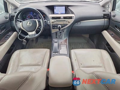 Zdjęcie 8 z 13 samochodu: 2013 LEXUS RX 350 BASE VIN:2T2BK1BA9DC222770 - miniatura