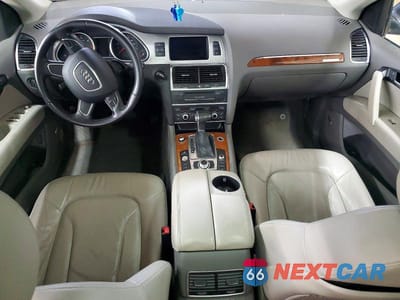 Zdjęcie 8 z 13 samochodu: 2014 AUDI Q7 PREMIUM PLUS VIN:WA1LMAFE7ED008858 - miniatura
