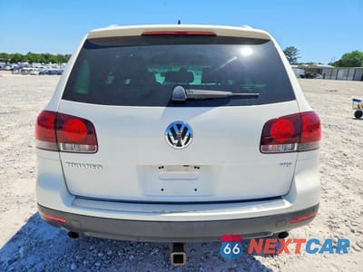 Zdjęcie 6 z 12 samochodu: 2009 VOLKSWAGEN TOUAREG 2 V6 TDI VIN:WVGFM77L59D035108 - miniatura