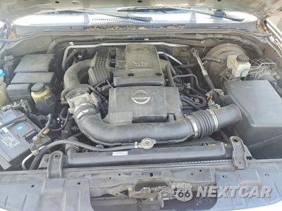 Zdjęcie 23 z 26 samochodu: 2005 NISSAN PATHFINDER XE VIN:5N1AR18U45C745231 - miniatura