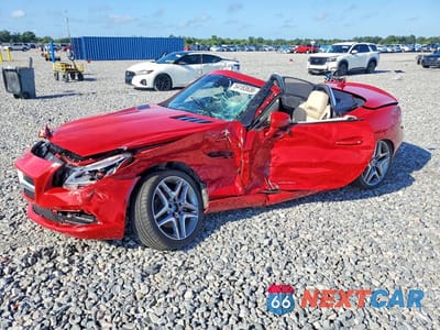 2013 MERCEDES-BENZ SLK 250 WDDPK4HA0DF057921 - główne zdjęcie licytacji z USA - miniatura