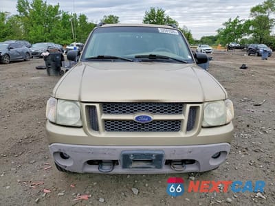 Piąte zdjęcie samochodu w środku: 2002 FORD EXPLORER SPORT TRAC VIN:1FMZU77E12UB49451 - miniatura