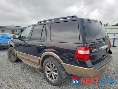 Drugie zdjęcie samochodu z przodu: 2013 FORD EXPEDITION XLT VIN:1FMJU1H59DEF61512 - miniatura