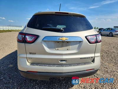Zdjęcie 6 z 14 samochodu: 2014 CHEVROLET TRAVERSE LT VIN:1GNKVHKD6EJ150812 - miniatura