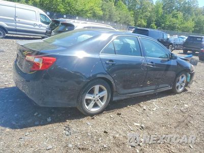 Trzecie zdjęcie samochodu z tyłu: 2013 TOYOTA CAMRY SE VIN:4T1BF1FK9DU251633 - miniatura
