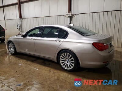 Drugie zdjęcie samochodu z przodu: 2012 BMW 750 LXI VIN:WBAKC8C51CC436720 - miniatura