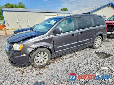 2016 CHRYSLER TOWN & COUNTRY TOURING 2C4RC1BG0GR295633 - główne zdjęcie licytacji z USA - miniatura
