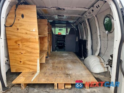 Zdjęcie 10 z 13 samochodu: 2016 GMC SAVANA G2500 VIN:1GTW7AFF4G1161155 - miniatura