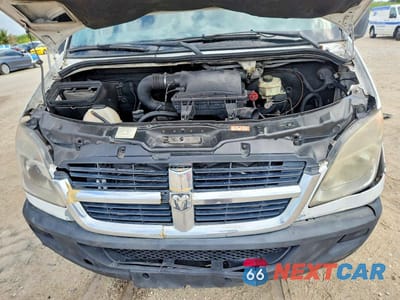 Zdjęcie 11 z 12 samochodu: 2007 DODGE SPRINTER 2500 VIN:WD0PE845475182505 - miniatura