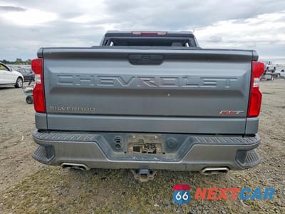Zdjęcie 6 z 12 samochodu: 2019 CHEVROLET SILVERADO K1500 RST VIN:1GCUYEED9KZ391442 - miniatura