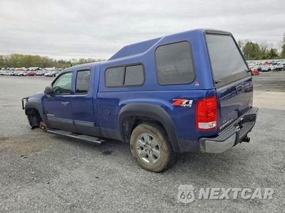 Drugie zdjęcie samochodu z przodu: 2013 GMC SIERRA K1500 SLE VIN:1GTR2VE78DZ245148 - miniatura