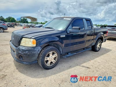 2007 FORD F150 1FTRX12V07KC08461 - główne zdjęcie licytacji z USA - miniatura