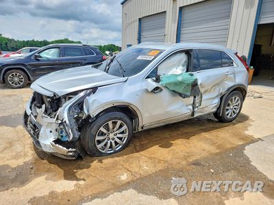 2020 CADILLAC XT4 PREMIUM LUXURY 1GYFZDR46LF063838 - główne zdjęcie licytacji z USA - miniatura