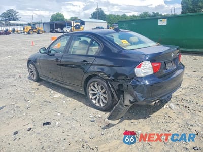 Drugie zdjęcie samochodu z przodu: 2011 BMW 328 I VIN:WBAPH7C50BE677060 - miniatura