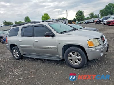 Czwarte zdjęcie samochodu z boku: 2004 GMC ENVOY XL VIN:1GKES16P746118273 - miniatura
