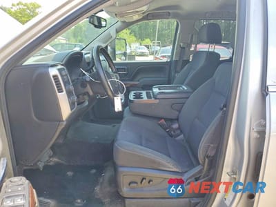 Zdjęcie 7 z 12 samochodu: 2015 GMC SIERRA K1500 SLE VIN:1GTV2UEC7FZ221304 - miniatura