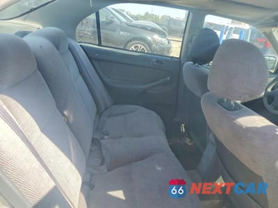 Zdjęcie 10 z 12 samochodu: 1998 HONDA CIVIC EX VIN:1HGEJ8647WL046770 - miniatura
