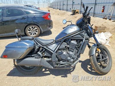 2025 HONDA CMX1100 A2 JH2SC8759SK000108 - główne zdjęcie licytacji z USA - miniatura