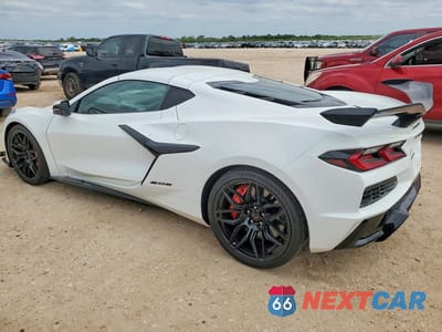 Drugie zdjęcie samochodu z przodu: 2024 CHEVROLET CORVETTE Z06 3LZ VIN:1G1YF2D33R5607259 - miniatura