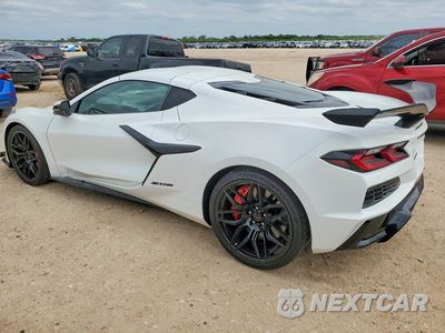 Drugie zdjęcie samochodu z przodu: 2024 CHEVROLET CORVETTE Z06 3LZ VIN:1G1YF2D33R5607259 - miniatura