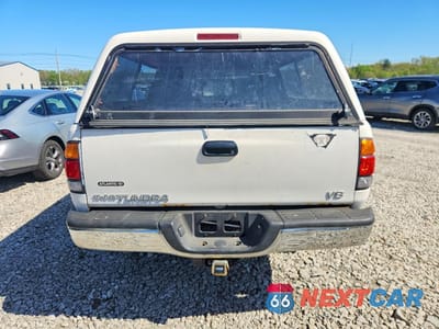 Zdjęcie 6 z 12 samochodu: 2000 TOYOTA TUNDRA SR5 VIN:5TBRT3419YS079611 - miniatura