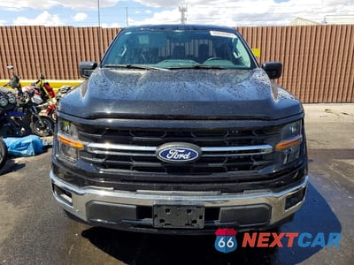 Piąte zdjęcie samochodu w środku: 2025 FORD F150 XLT VIN:1FTEW3KP3SKE28667 - miniatura
