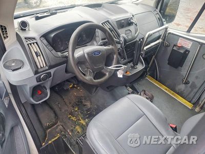 Zdjęcie 8 z 13 samochodu: 2017 FORD TRANSIT T-350 HANDICAP ACCESSIBLE VAN VIN:1FTBW2XM1HKB48881 - miniatura