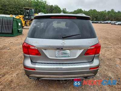 Zdjęcie 6 z 13 samochodu: 2014 MERCEDES-BENZ GL 450 4MATIC VIN:4JGDF7CE3EA353832 - miniatura