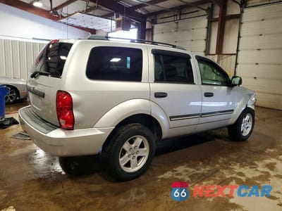 Trzecie zdjęcie samochodu z tyłu: 2008 DODGE DURANGO SLT VIN:1D8HB48N88F143258 - miniatura