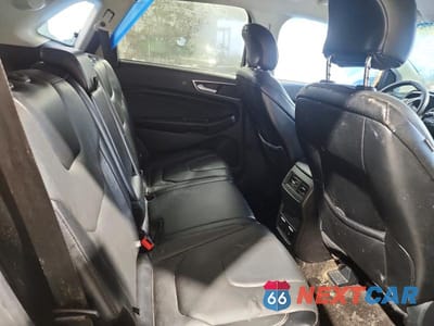 Zdjęcie 11 z 13 samochodu: 2017 FORD EDGE TITANIUM VIN:2FMPK4K84HBC70017 - miniatura