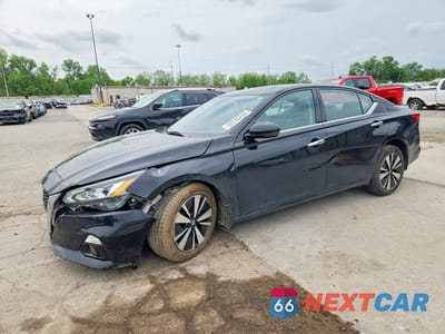 2021 NISSAN ALTIMA SL 1N4BL4EW4MN378728 - główne zdjęcie licytacji z USA - miniatura