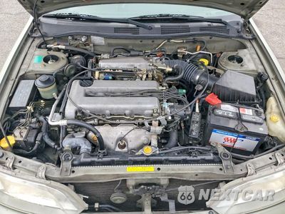 Zdjęcie 21 z 24 samochodu: 2001 INFINITI G20 BASE VIN:JNKCP11A61T405378 - miniatura