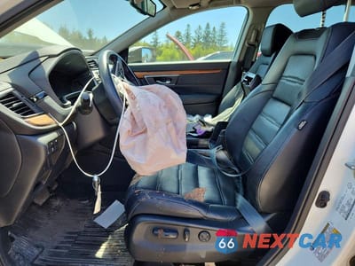 Zdjęcie 7 z 13 samochodu: 2017 HONDA CR-V TOURING VIN:2HKRW2H99HH131527 - miniatura