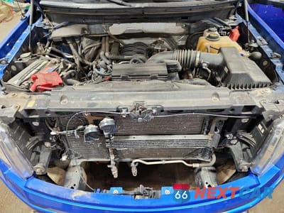 Zdjęcie 11 z 12 samochodu: 2012 FORD F150 SUPER CAB VIN:1FTFX1EF9CKE22320 - miniatura