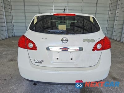 Zdjęcie 6 z 12 samochodu: 2015 NISSAN ROGUE SELECT S VIN:JN8AS5MT4FW663176 - miniatura