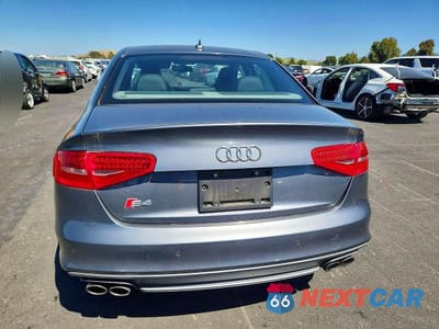 Zdjęcie 6 z 12 samochodu: 2013 AUDI S4 PREMIUM PLUS VIN:WAUBGAFL6DA080185 - miniatura