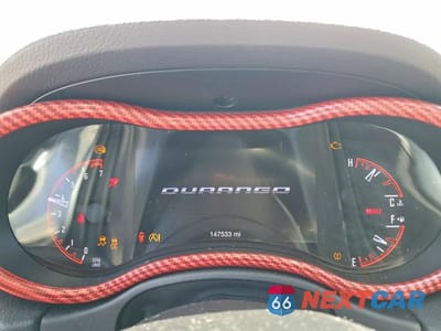Zdjęcie 9 z 13 samochodu: 2017 DODGE DURANGO GT VIN:1C4RDHDG0HC796437 - miniatura