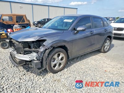2023 HONDA HR-V LX 3CZRZ1H36PM706795 - główne zdjęcie licytacji z USA - miniatura