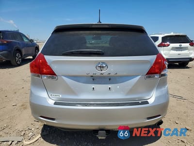 Zdjęcie 6 z 12 samochodu: 2011 TOYOTA VENZA FWD 4CYL VIN:4T3ZA3BB5BU047513 - miniatura