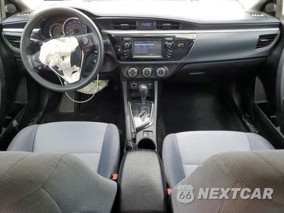 Zdjęcie 8 z 13 samochodu: 2016 TOYOTA COROLLA VIN:5YFBURHE0GP525612 - miniatura