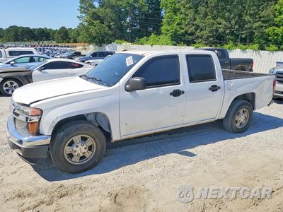 2008 GMC CANYON 1GTCS43E488185396 - główne zdjęcie licytacji z USA - miniatura