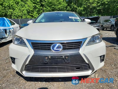Piąte zdjęcie samochodu w środku: 2014 LEXUS CT 200 VIN:JTHKD5BH4E2181854 - miniatura