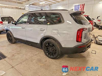 Drugie zdjęcie samochodu z przodu: 2022 KIA TELLURIDE SX VIN:5XYP5DHC6NG212456 - miniatura