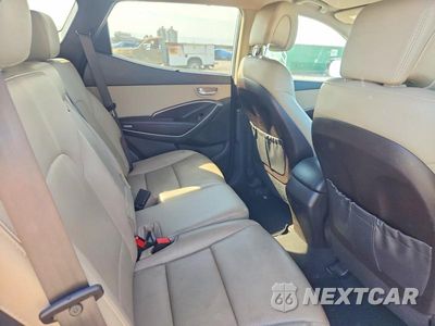 Zdjęcie 10 z 12 samochodu: 2017 HYUNDAI SANTA FE SPORT 2.4L VIN:5NMZU3LB2HH029263 - miniatura